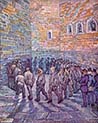 Prisoners Exercising 